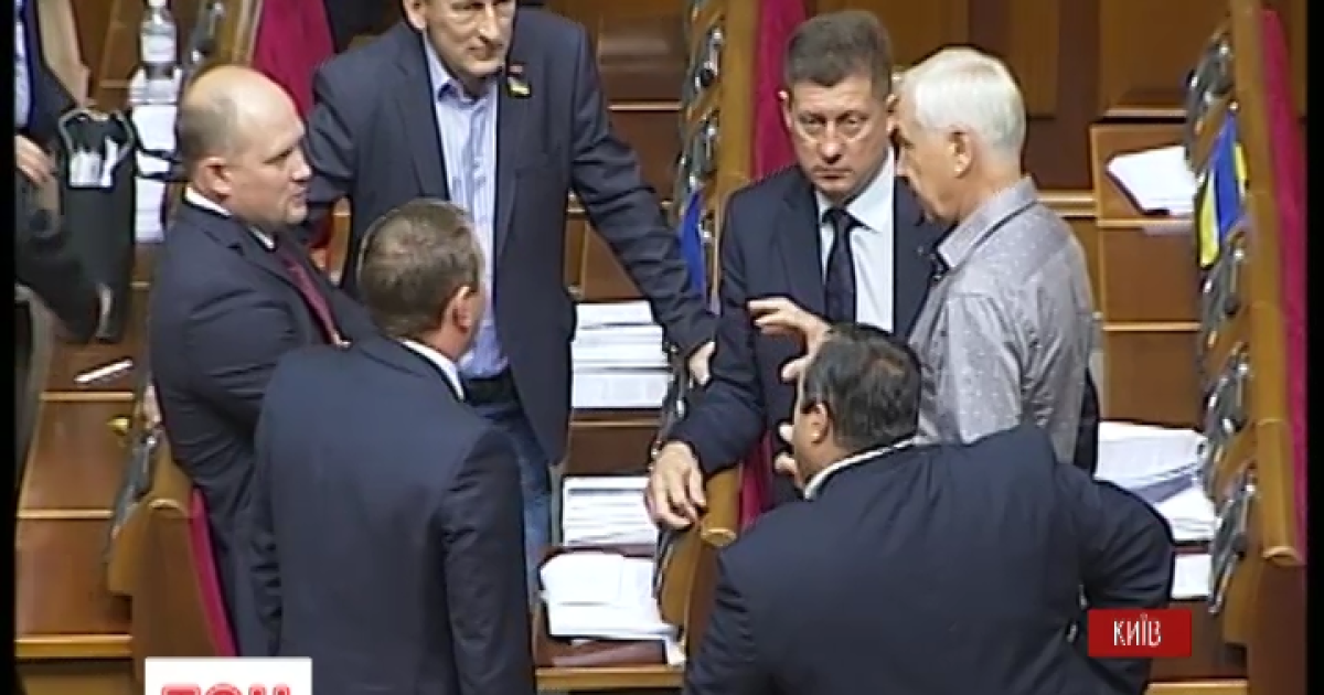 Депутаты приняли закон о местных выборах