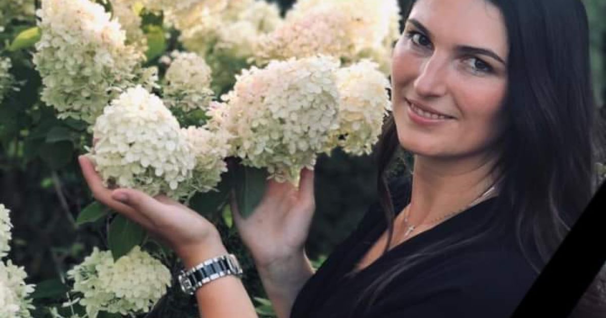 Умерла вместе с ребенком: в Ивано-Франковске коронавирус убил 33-летнюю беременную женщину