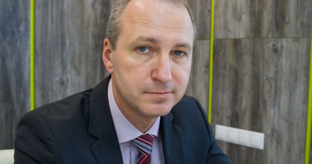 Владимир Ященко, директор TomoClinic.