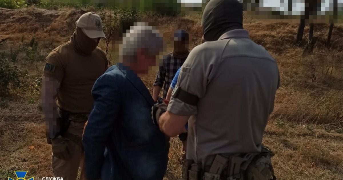 СБУ задержала агента ФСБ/СБУ