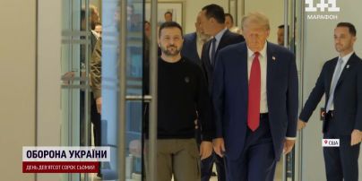 Зеленский и Трамп за закрытыми дверями! Важная встреча в Нью-Йорке!