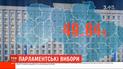 Явка на позачергових парламентських виборах склала всього 49,84%