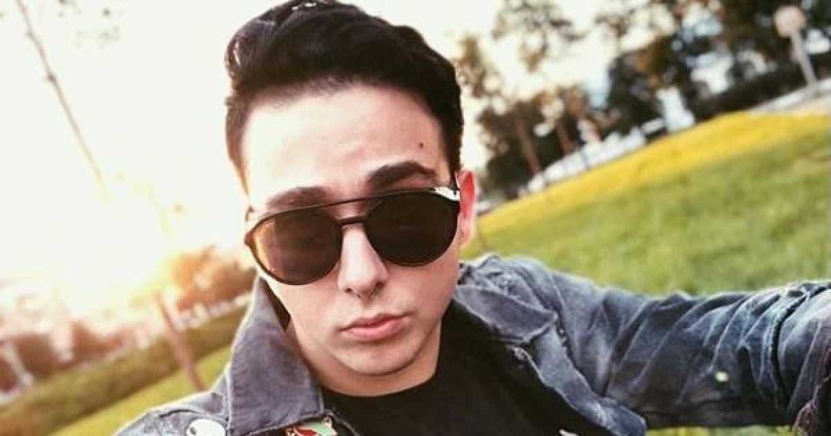Відчайдушний MELOVIN показав, як "завдає гарту"