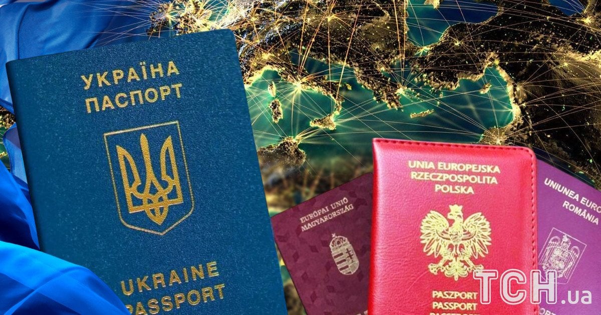 Множинне громадянство в України буде з 5 країнами