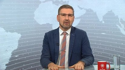 Ведучий телемарафону Вадим Карп’як оголосив про свою мобілізацію