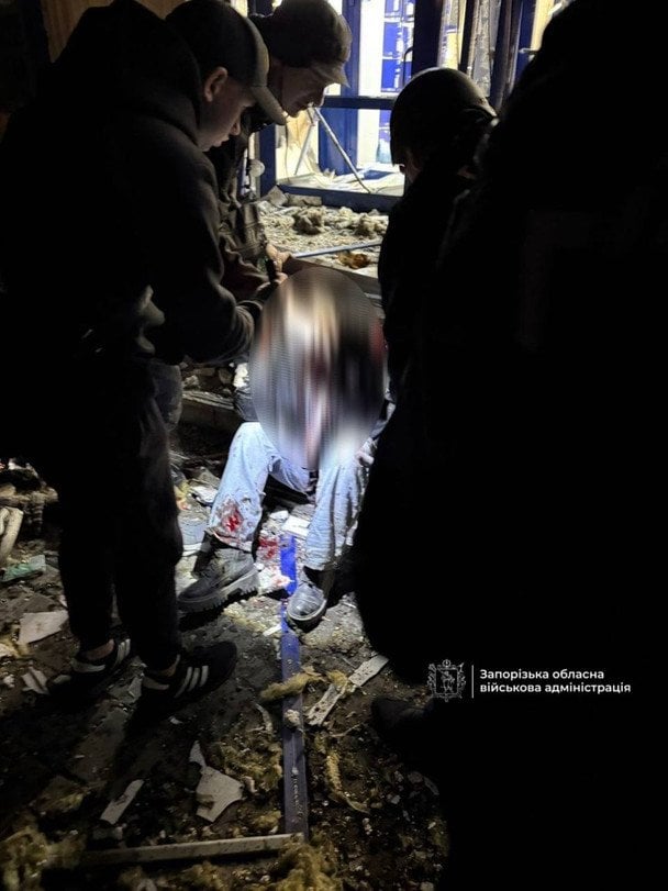  / © Запорожская ОВА