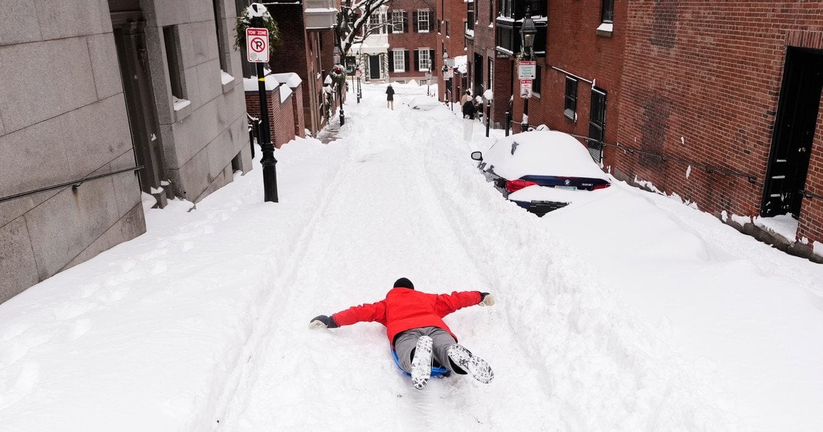 У США через негоду загинуло щонайменше 50 людей