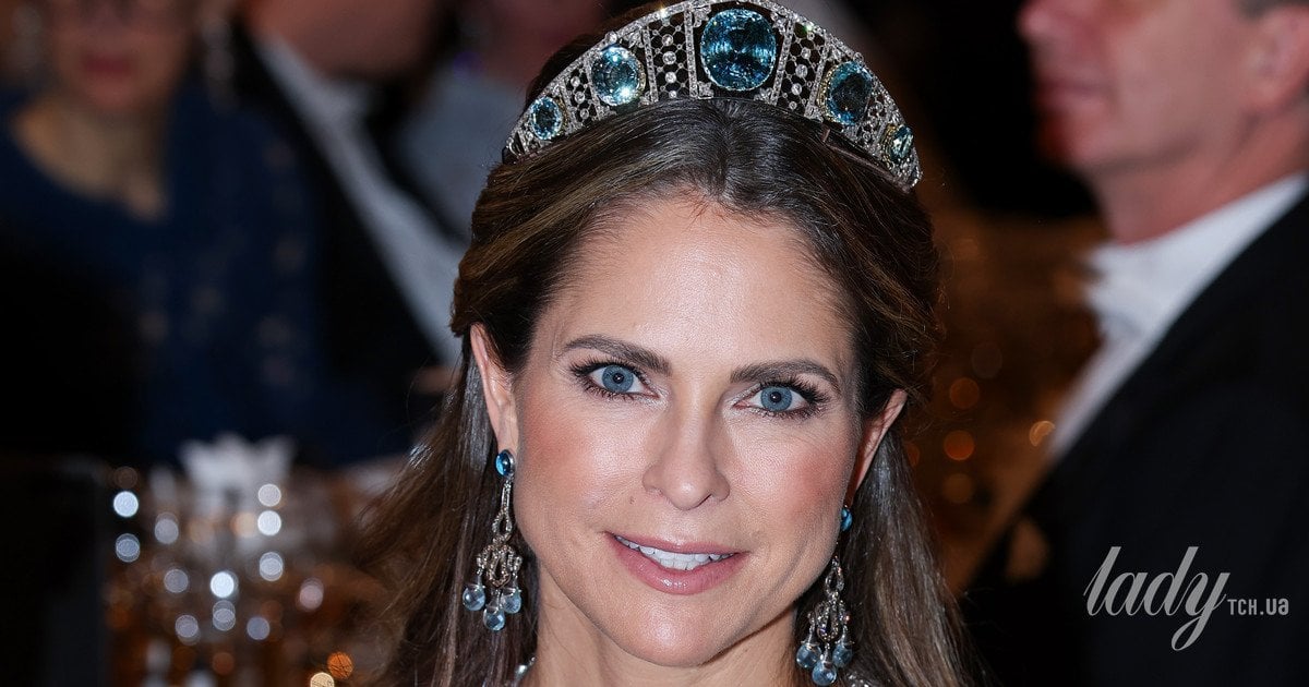 Принцеса Мадлен