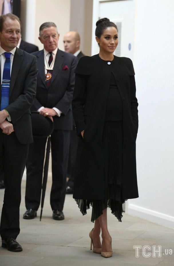 Герцогиня Сассекська 2019 року / © Associated Press