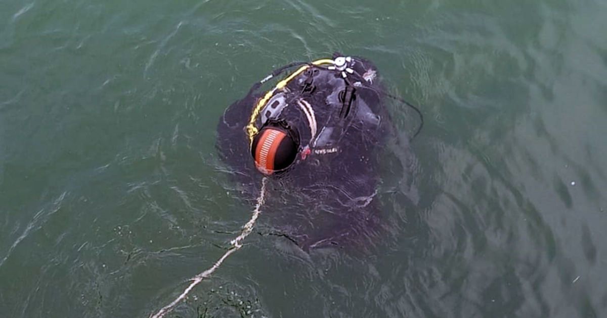 Підлітка, якого кілька днів розшукували під Дніпром, знайшли на дні кар'єру