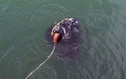 У Херсоні водолази знайшли тіло рибалки, який зник добу тому