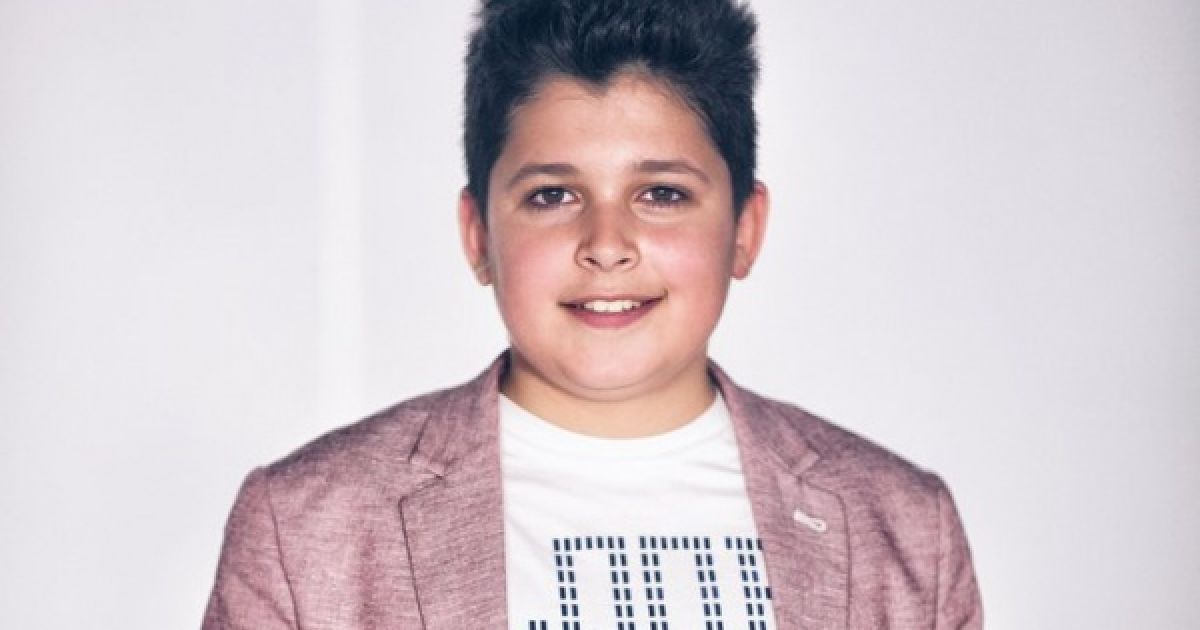 Руслан Асланов представит Беларусь на престижном конкурсе / © пресс-служба канала "1+1"