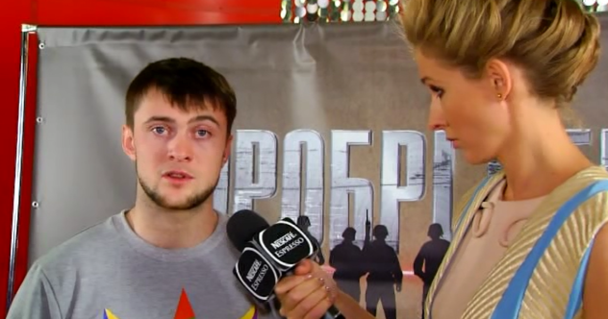 ЯрмаК написав жорсткого вірша під назвою "Зона" про екс-владу