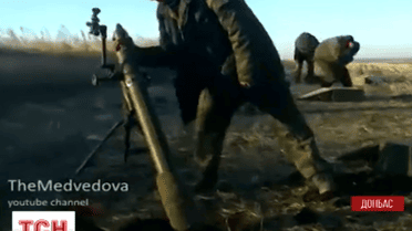 На Донбасі нацгвардієць підірвався на фугасі