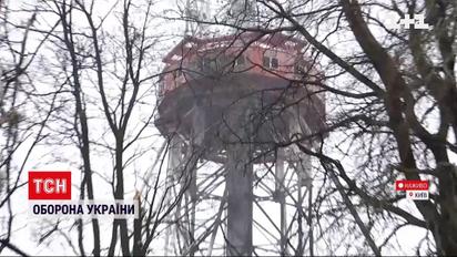 Столична телевишка, в яку напередодні поцілили окупанти, вистояла