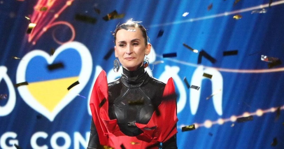 "Это хуже укро-шароварного варева": Тополя раскритиковал победителей нацотбора на "Евровидение" GO-A