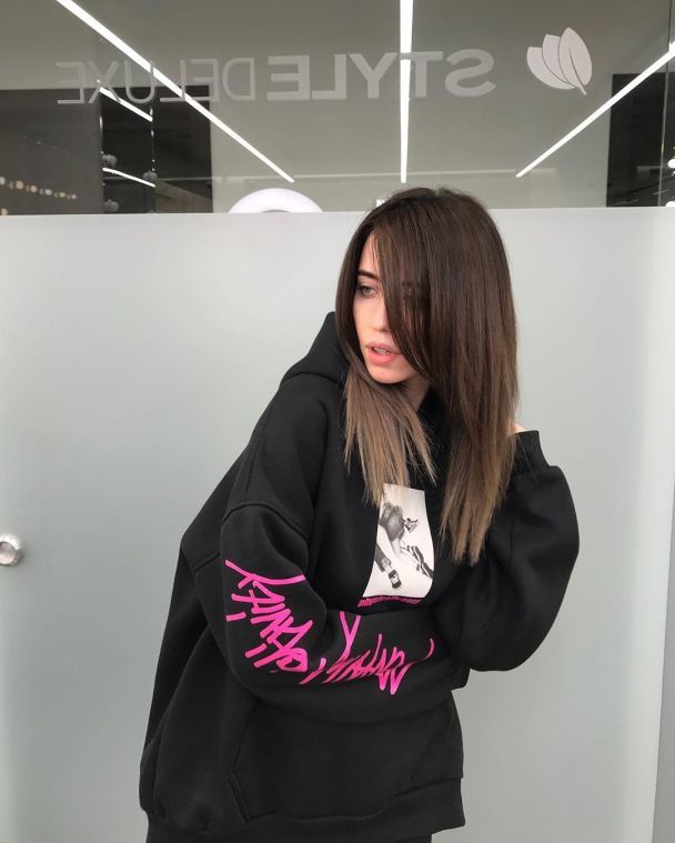  / © instagram.com/nadyadorofeeva