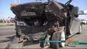 Серйозна ДТП під Києвом: на Одеській трасі не розминулися два легковики