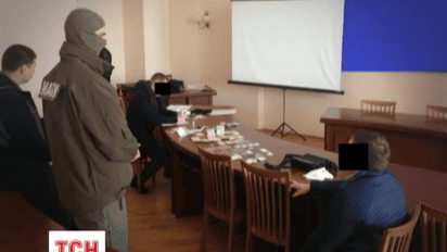 В НАБУ за взятку пытался устроиться прокурор