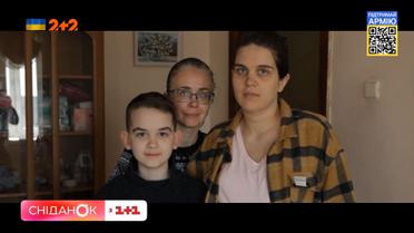 Катя на 8 місяці вагітності з родиною пройшла 15 кілометрів, щоб евакуюватися з Маріуполя