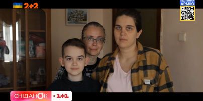 Катя на 8 місяці вагітності з родиною пройшла 15 кілометрів, щоб евакуюватися з Маріуполя