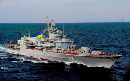 Поздравления с Днем военно-морских сил Украины 2022: картинки на украинском, проза, стихи