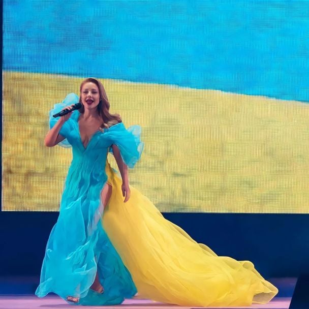 Тина Король / © Instagram фан-группы Тины Кароль