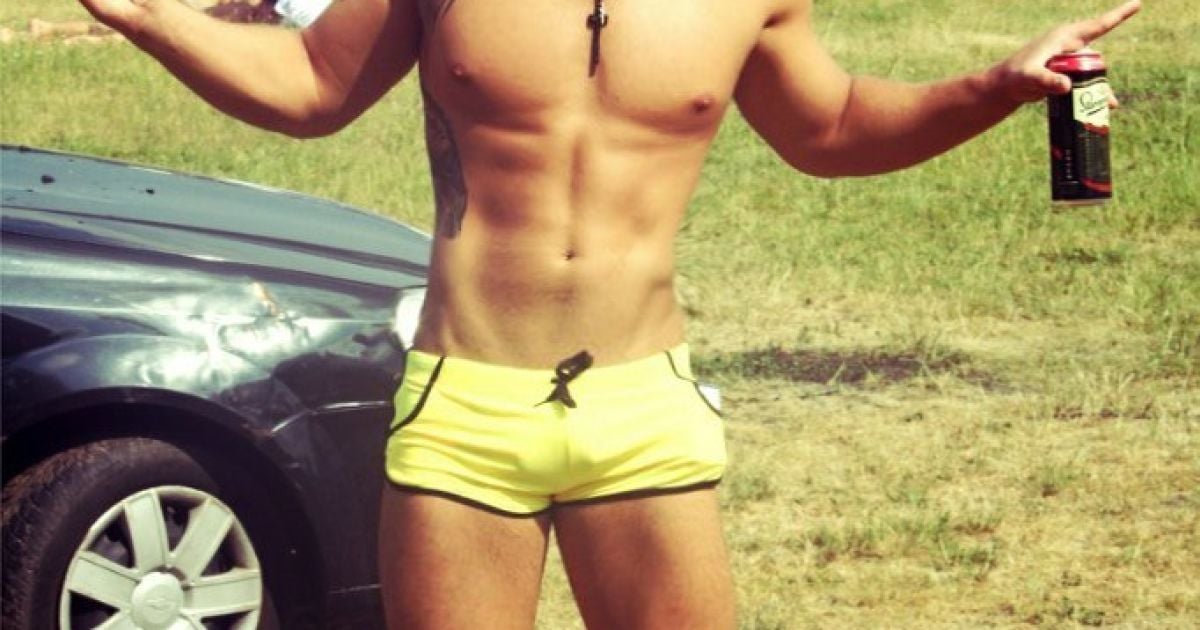 Фото со страницы Артема Яковенко