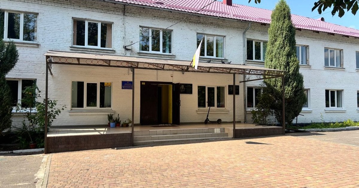 Гранітненській ліцей на Житомирщині