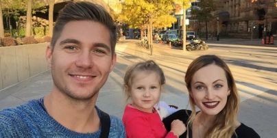Ведущий "Інспектор. Міста" Владимир Остапчук во второй раз стал отцом