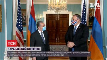 У Нагірному Карабасі - втретє зірване перемир’я