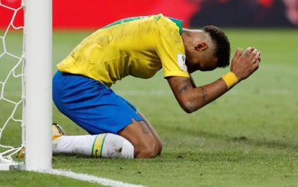 Бразилець Роналдо підтримав Неймара, котрого тролять у соцмережі