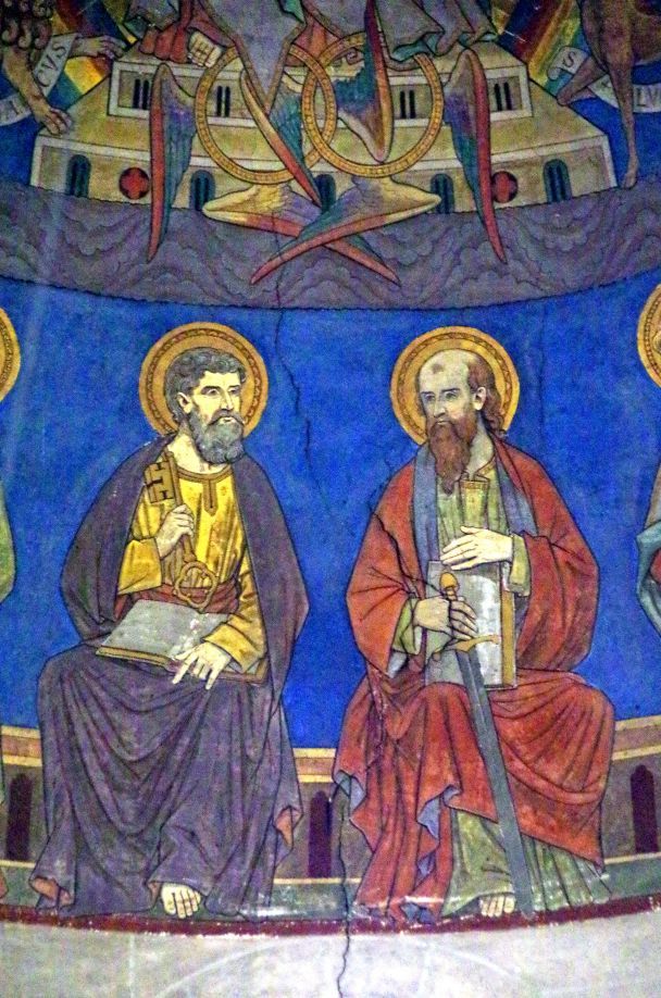 12 липня - день пам'яті святих Петра і Павла / © commons.wikimedia.org