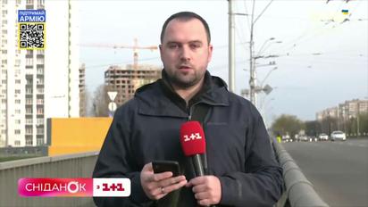 Между Ирпенем и Киевом возобновляется движение общественного транспорта