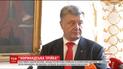 Порошенко обговорив з Меркель та Макроном санкції проти Росії