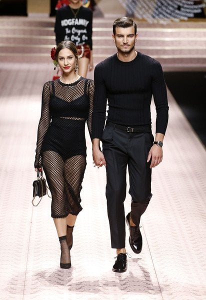 Колекція Dolce&amp;Gabbana прет-а-порте сезону весна-літо 2019 / © East News