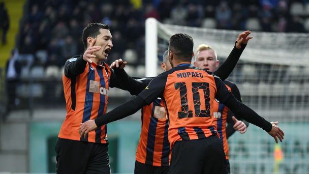  / © shakhtar.com/ua/