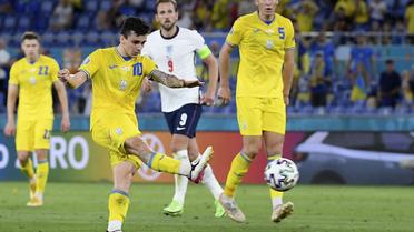 україна - англія / © Associated Press
