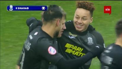 Карпати - Олімпік - 1:2. Відео голу Шахаба