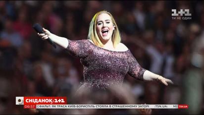 Адель назавжди відмовилася від гастролей