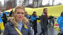 Синьо-жовтий Брюссель: море людей вийшло на підтримку України