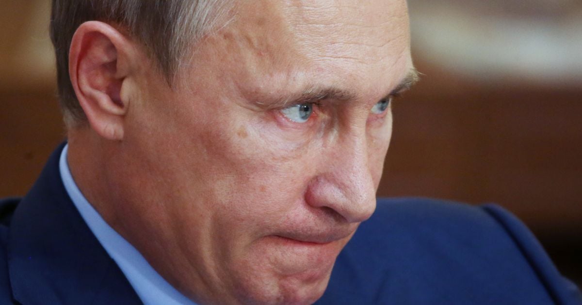 Володимир Путін