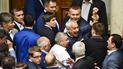 Парасюк заявляет, что Насиров не имел права сегодня голосовать