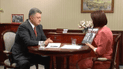 Порошенко про книгу свідчень військових кореспондентів "Війна очима ТСН"