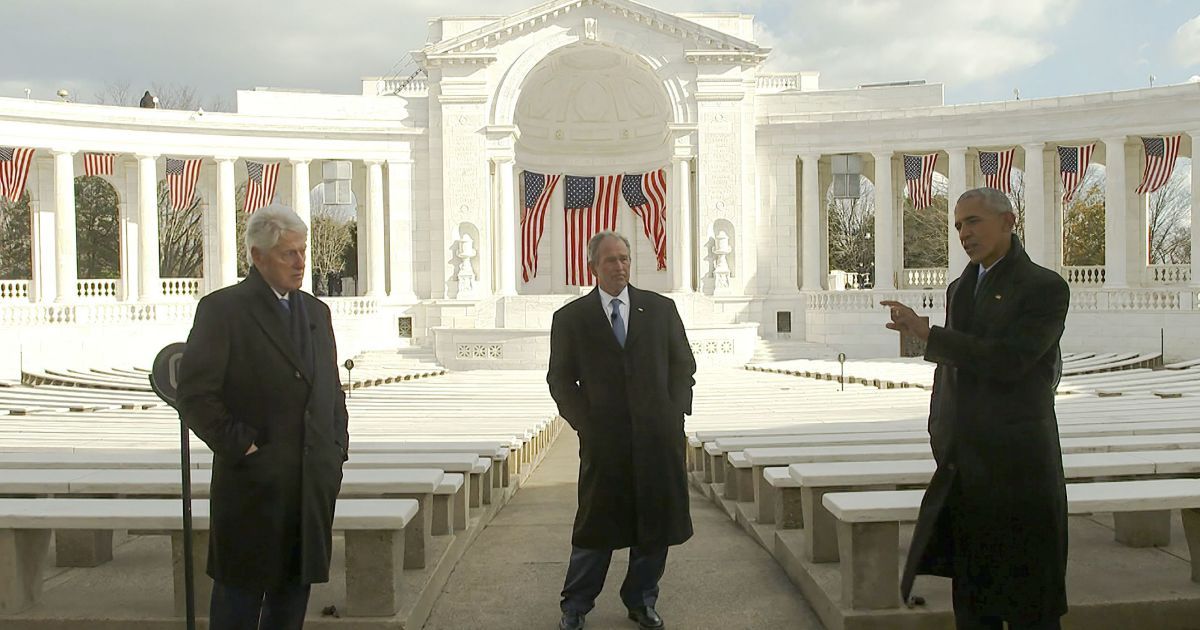 Чотири експрезиденти США у відео закликали вакцинуватися: Трампа не запросили