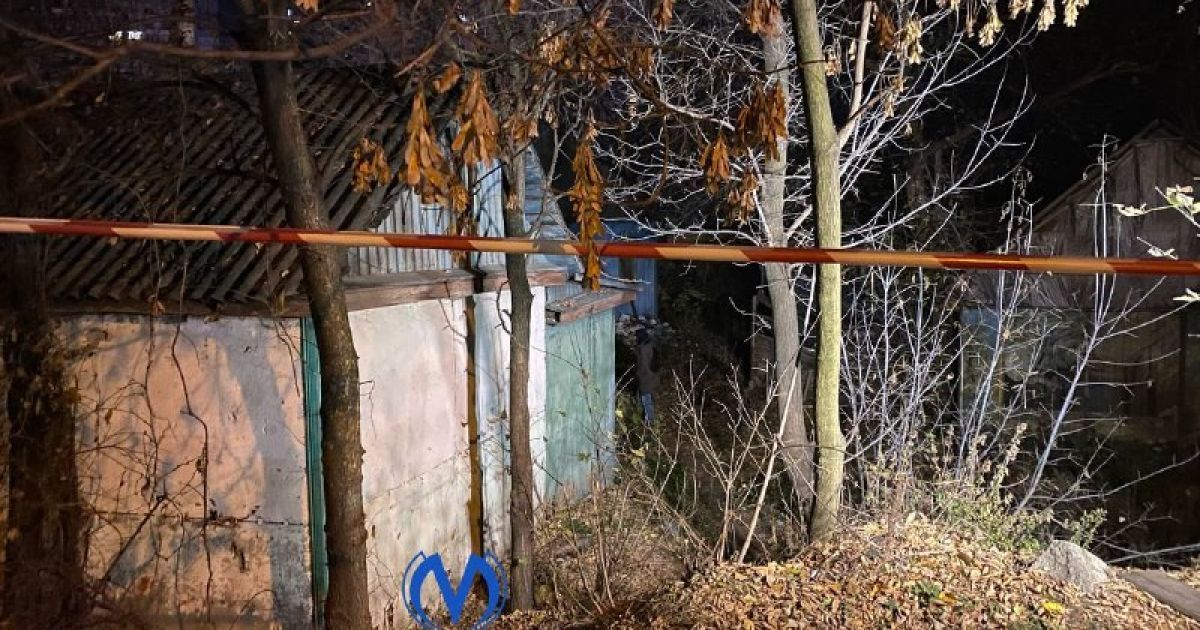 Вбивство учасника АТО у Києві
