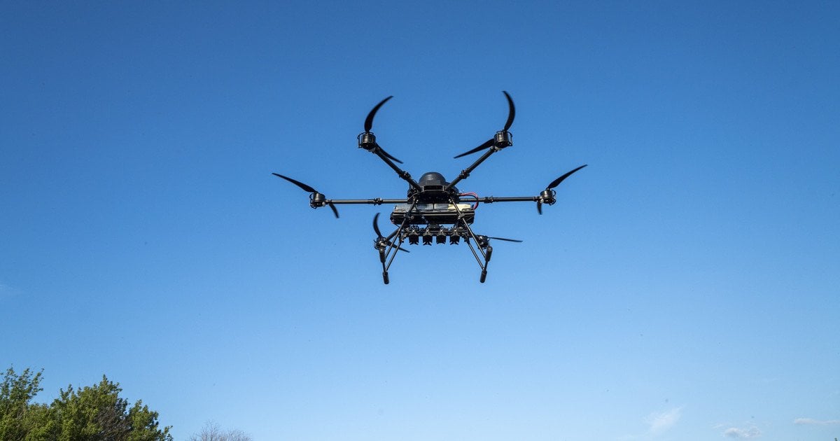 Турция и Бельгия присоединятся к «коалиции дронов»