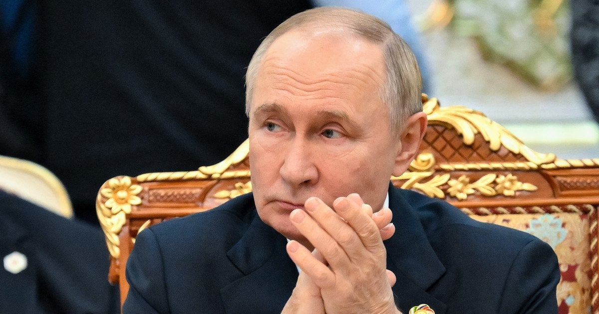 Диктатор Путін Диктатор Путін