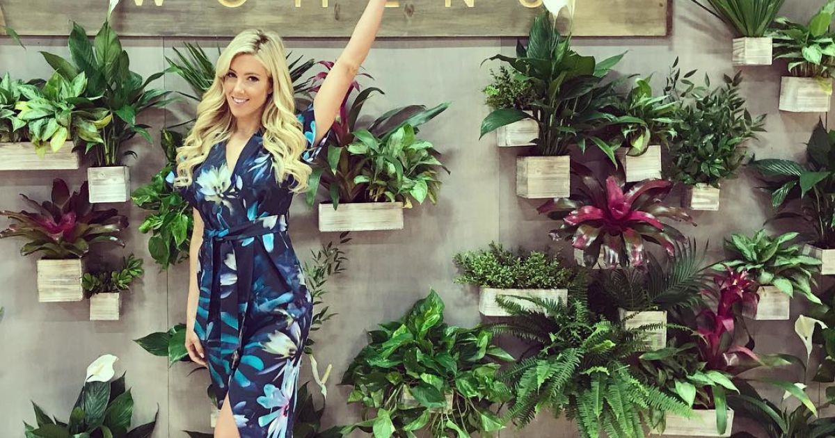 Ринг-герлз боя Мейвезер-Макгрегор / © Instagram