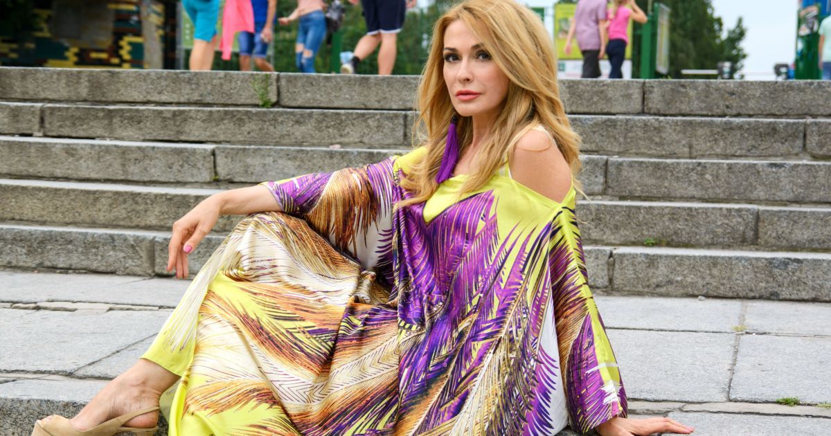 Ольга Сумская в проекте Брексит